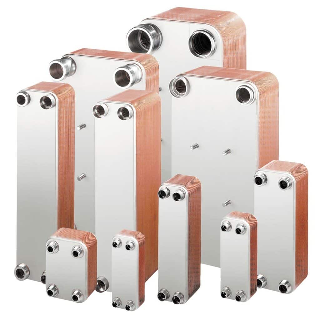 Brazed Plate Heat Exchanger